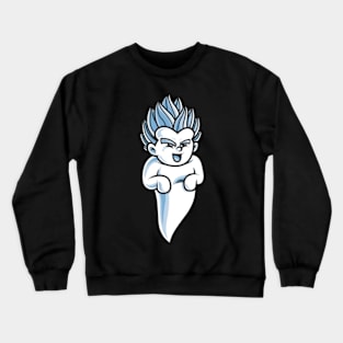 Kamikaze Ghost Crewneck Sweatshirt